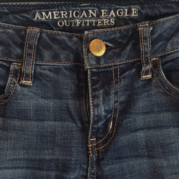 American Eagle Jegging Super Stretch - Picture 3 of 7